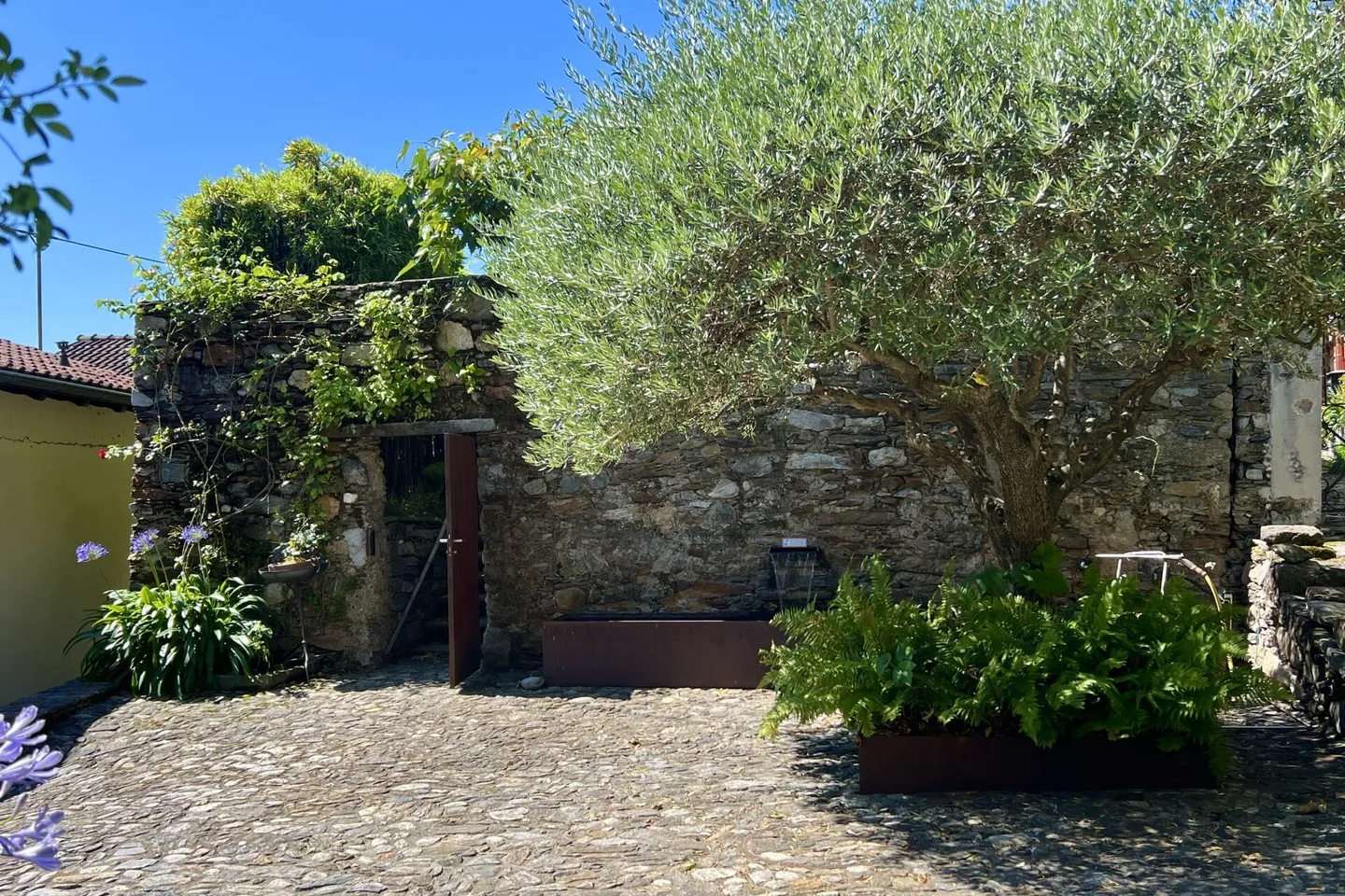 Charmante Maison de Village dans un Bel Emplacement Calme Casa Blu - "Le Bijou Inachevé" - Photo 42 sur 42