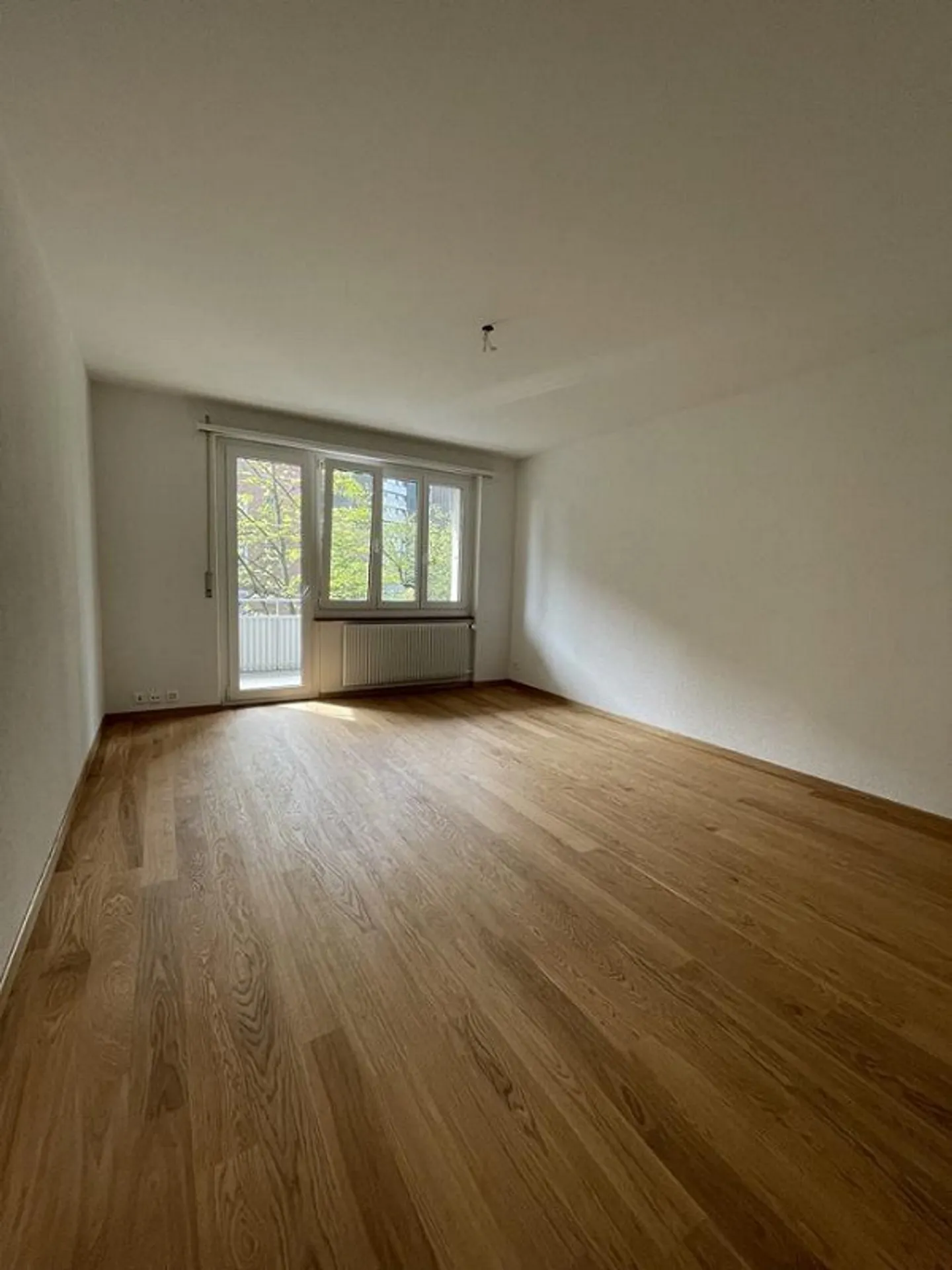 Ampio appartamento di 2,5 stanze in affitto a Wankdorf - Foto 1 di 8