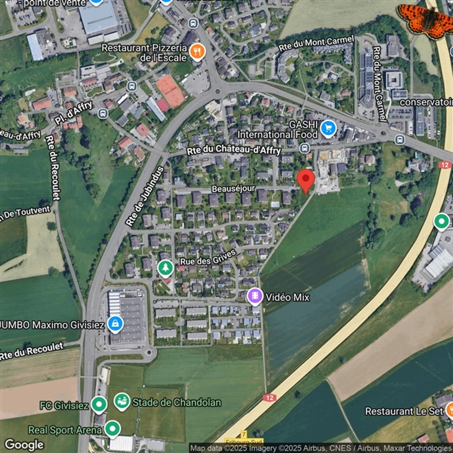 Helles 3,5-Zimmer-Apartment mit Balkon - Foto 9 von 9