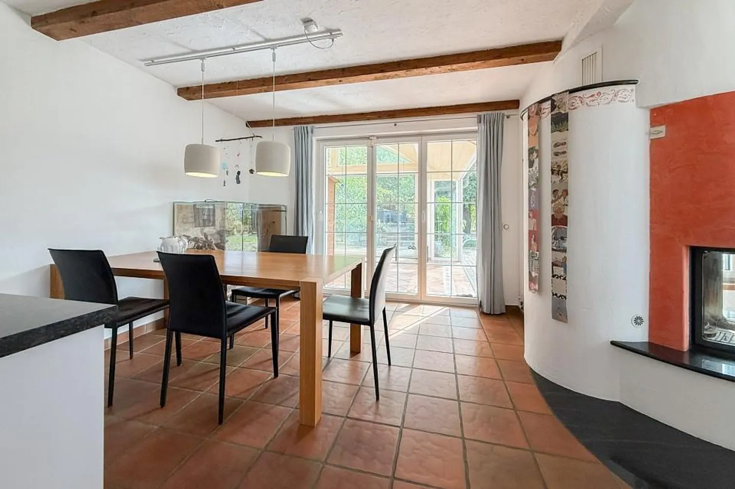Geräumiges Familienhaus mit Garten - Foto 12 von 13
