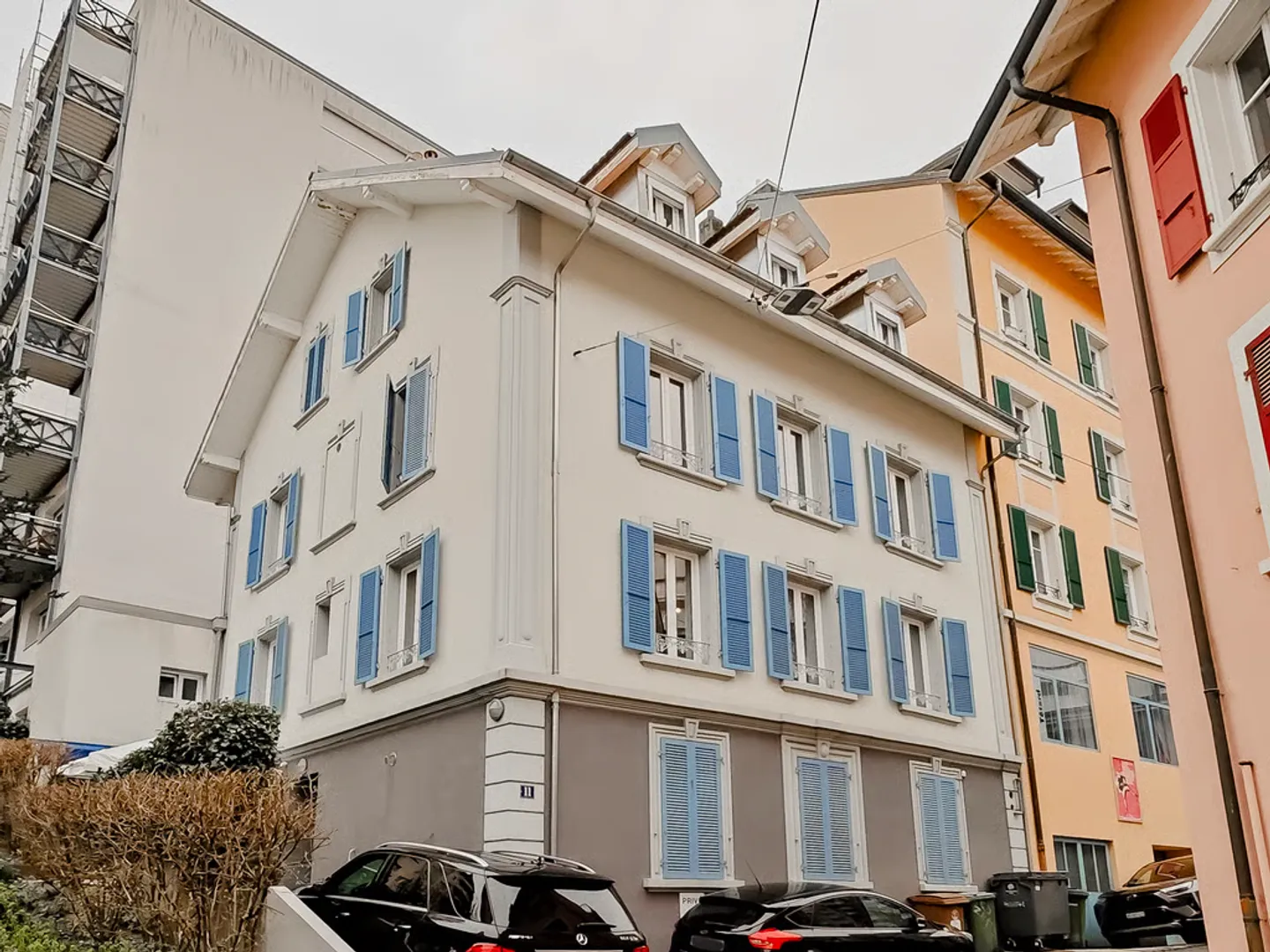 Appartement de 4.5 pièces au 3ème étage - Photo 1 sur 11