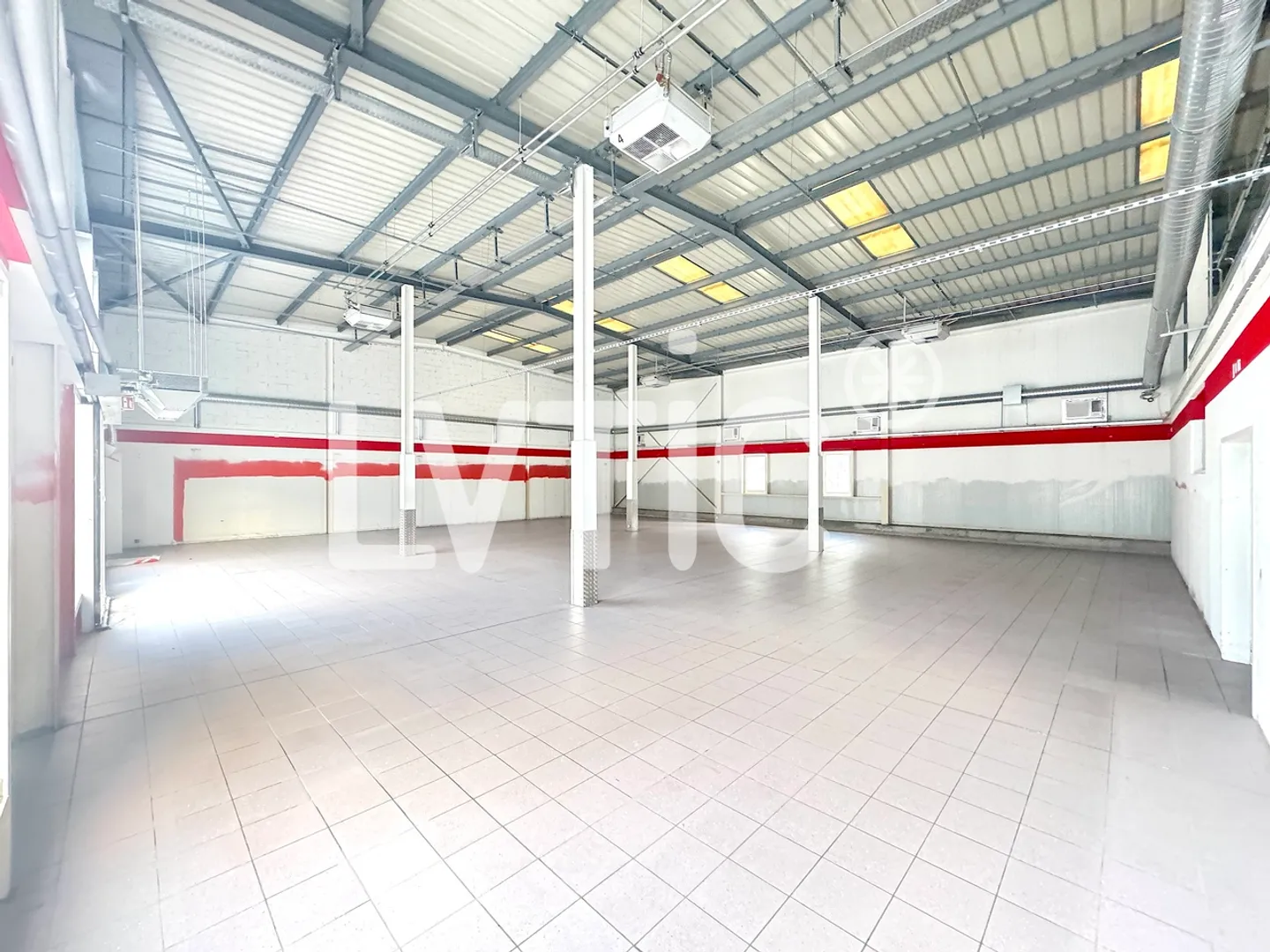 Räumlichkeiten, Geschäft, Werkstatt von 400 m2 zu verkaufen in Granges - Sierre - Foto 6 von 8