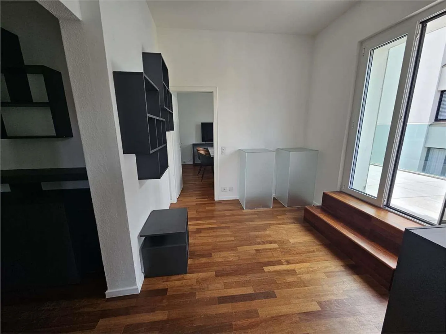 Lugano centre, location de bureau de 2,5 pièces - Photo 5 sur 9