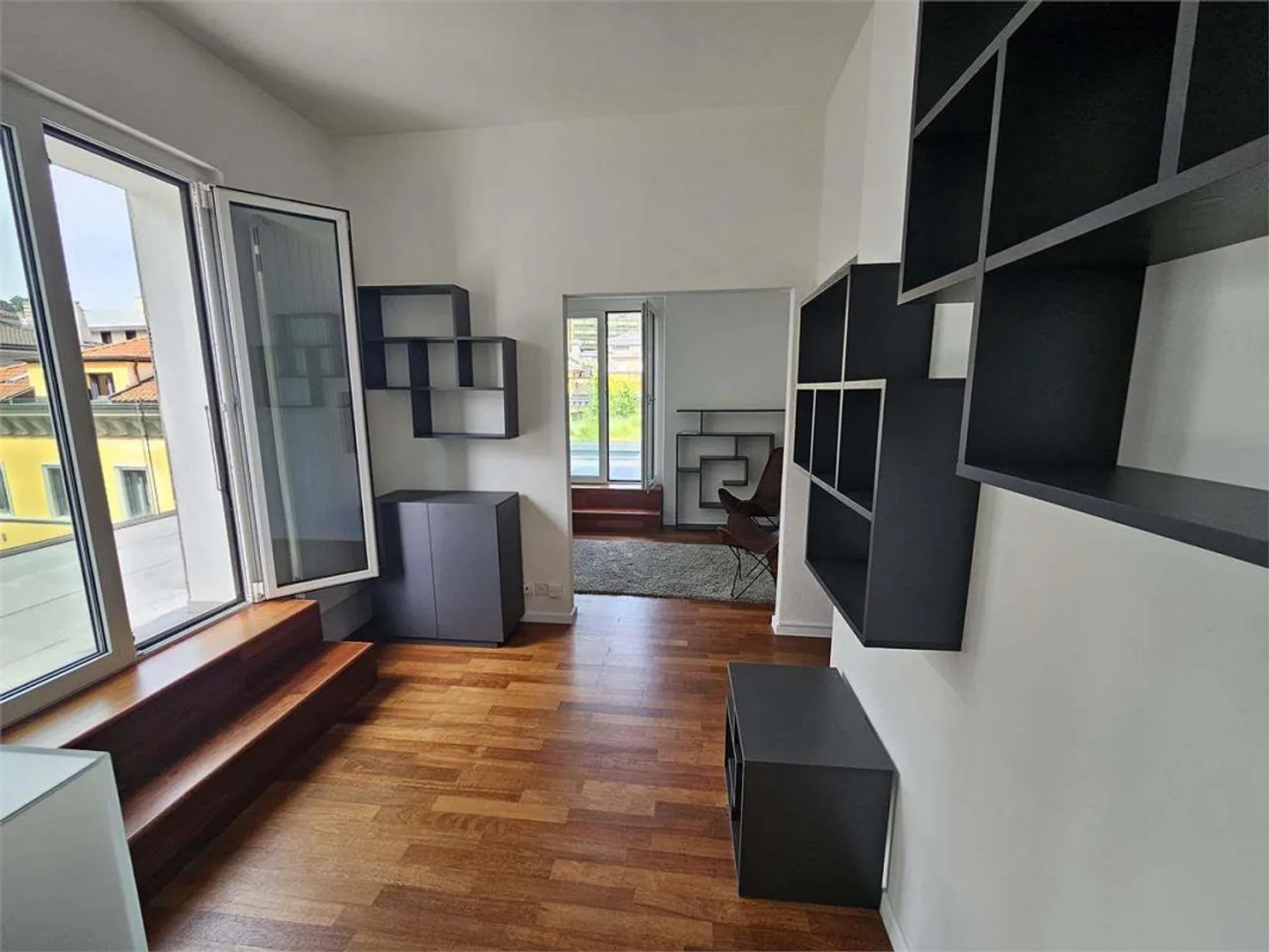 Lugano centre, location de bureau de 2,5 pièces - Photo 6 sur 9