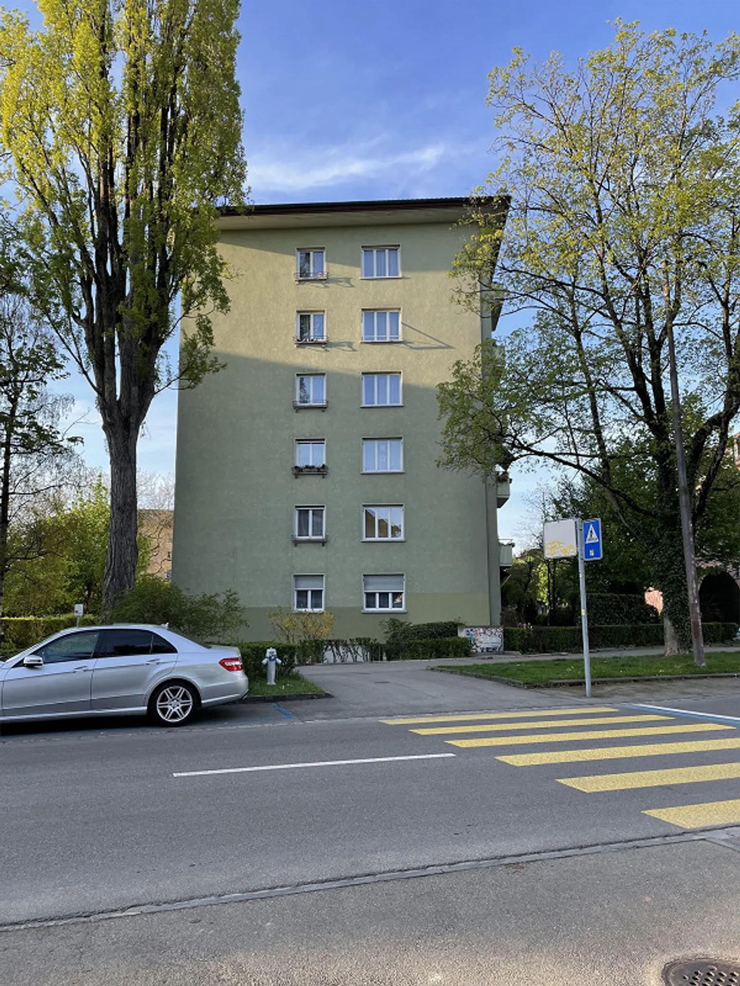 Ampio appartamento di 2,5 stanze in affitto a Wankdorf - Foto 8 di 8