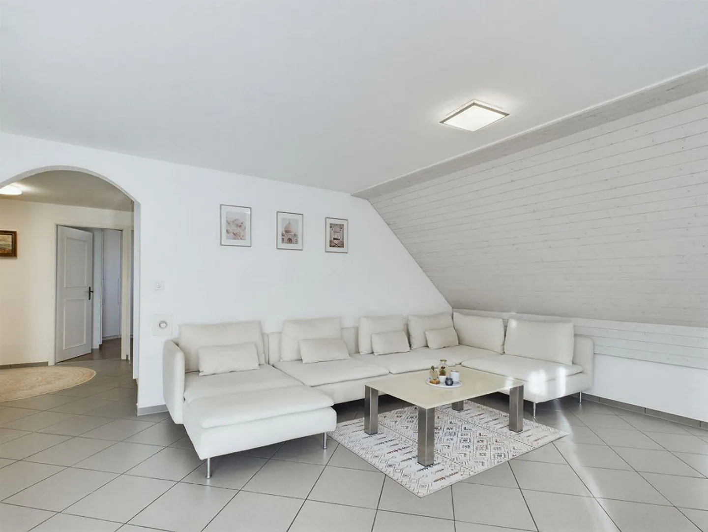 3,5-Zimmer-Wohnung - Foto 2 von 12