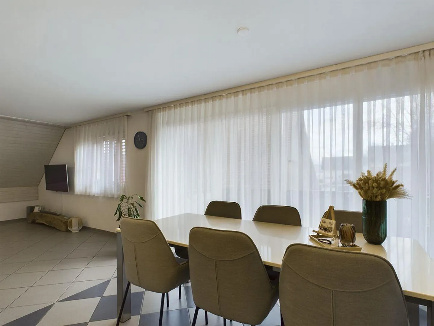 3,5-Zimmer-Wohnung - Foto 4 von 12