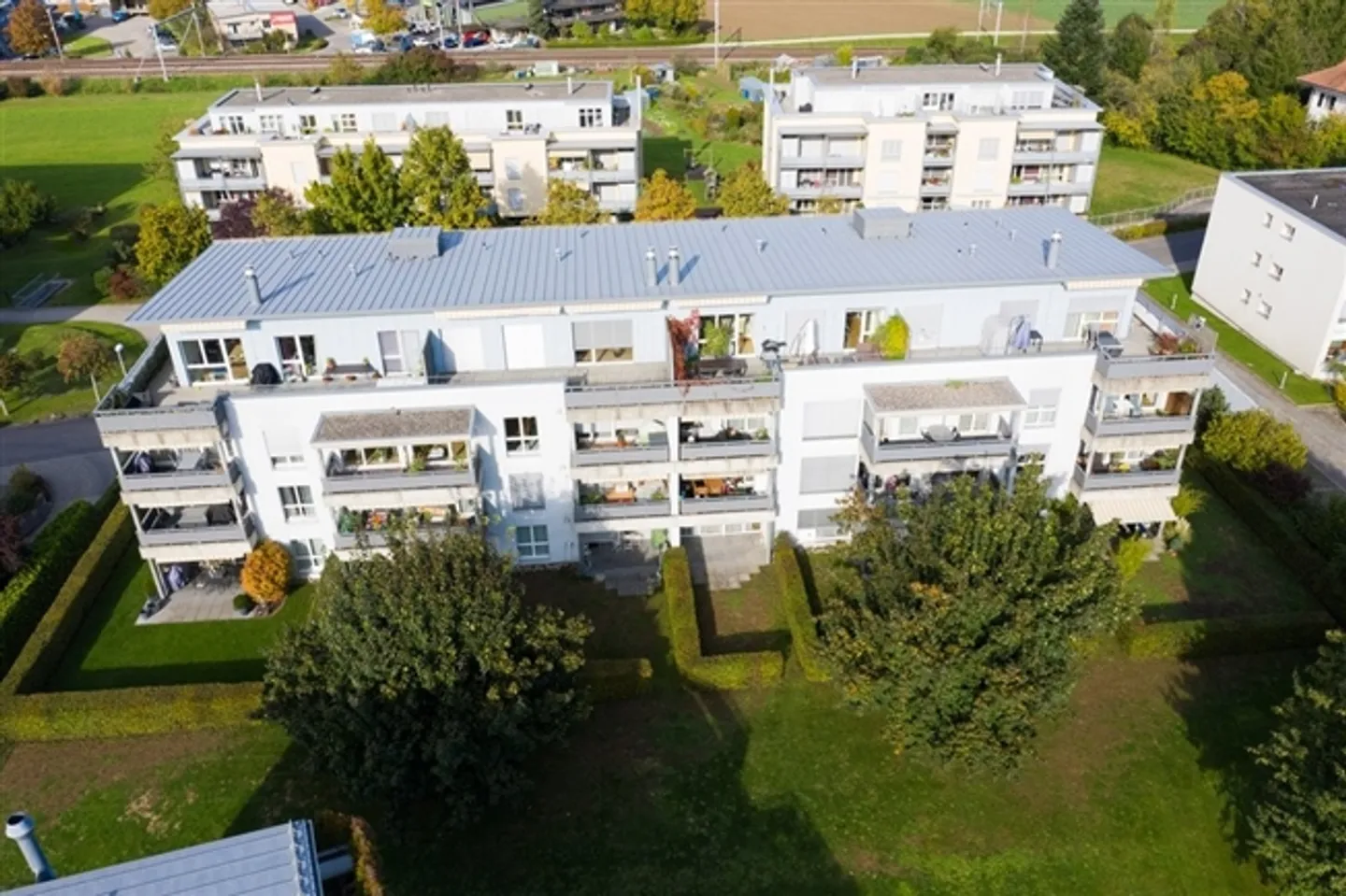 Appartement 3.5 pièces avec buanderie privée - Photo 12 sur 12