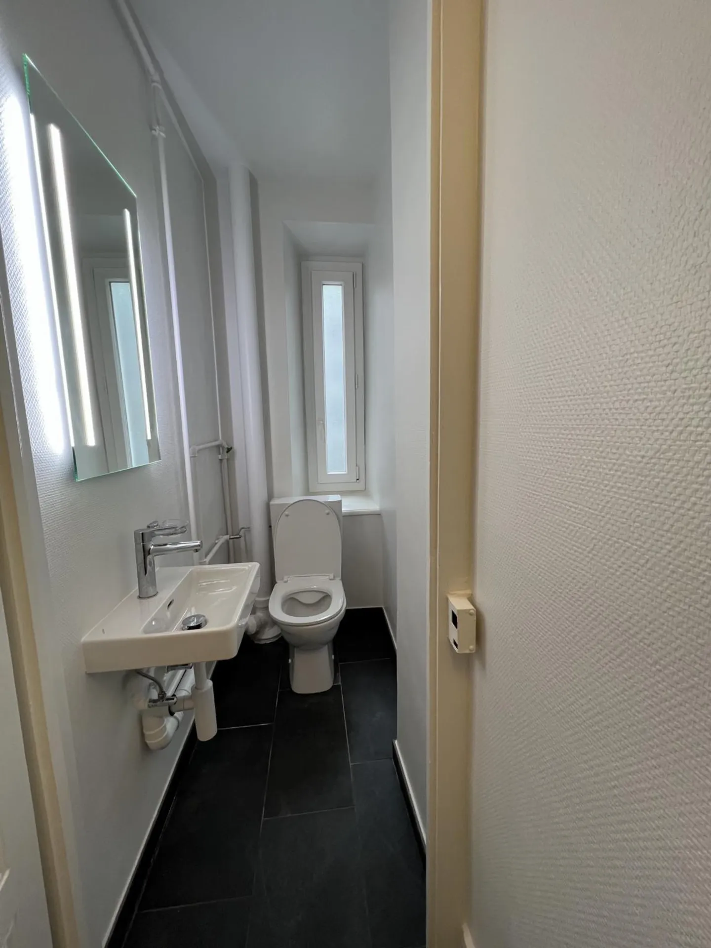 Charmante Renovierte Wohnung - Foto 9 von 13