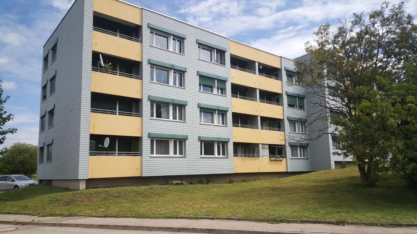 Appartement spacieux - Photo 1 sur 11