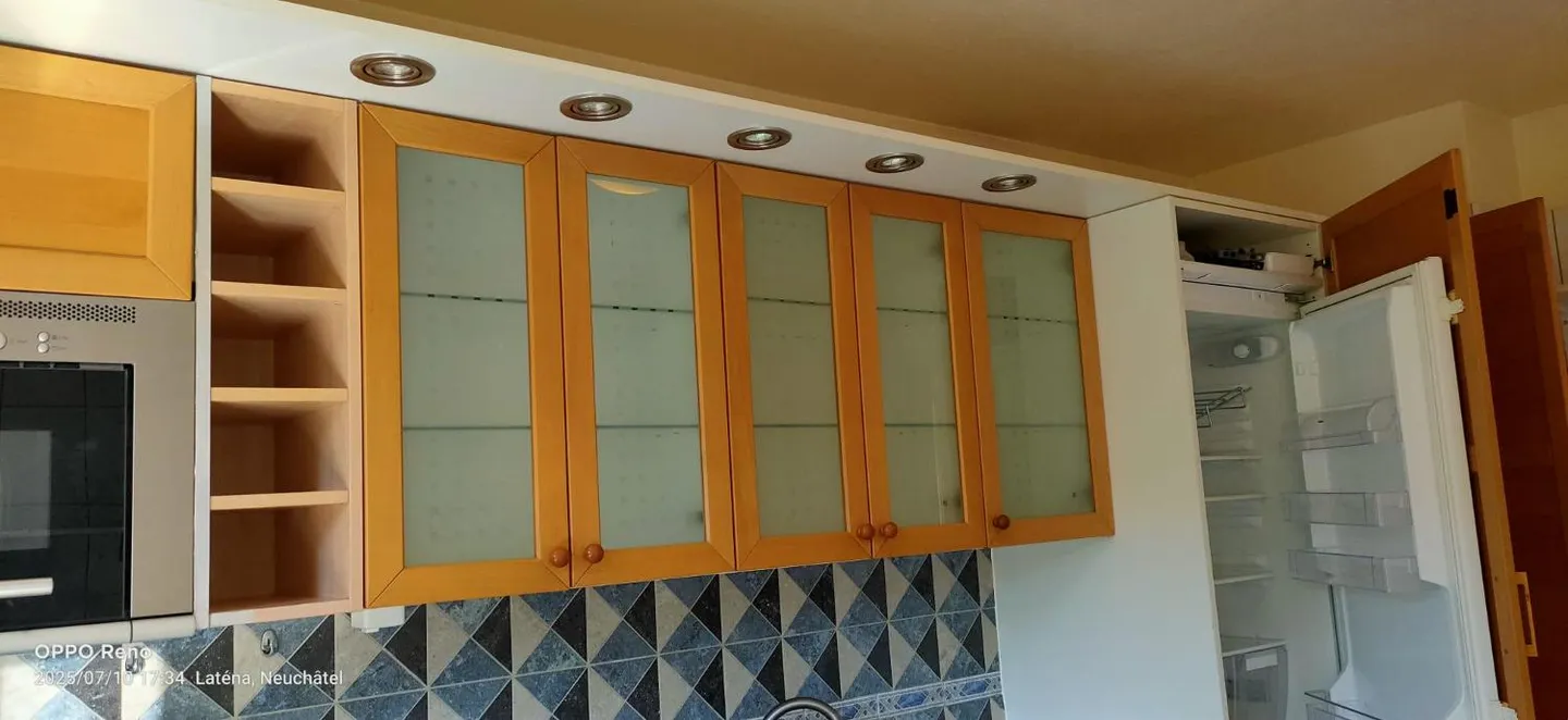 Appartement spacieux - Photo 2 sur 11