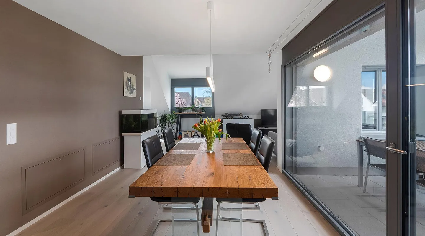 Living like in your own house - bright, spacious and private - Photo 3 of 15