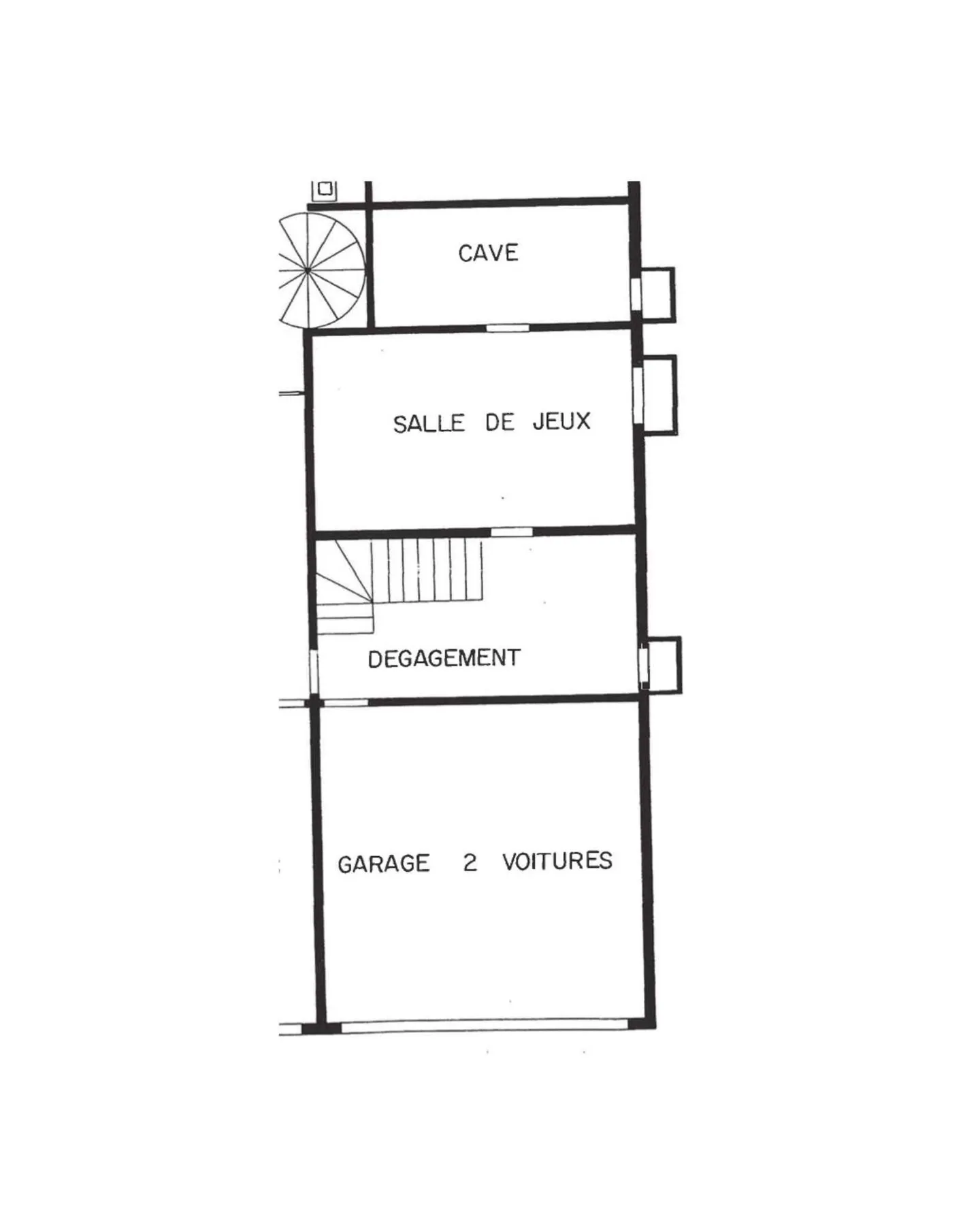 Villa with 6.5 rooms, terrace and garden - Photo 11 of 12