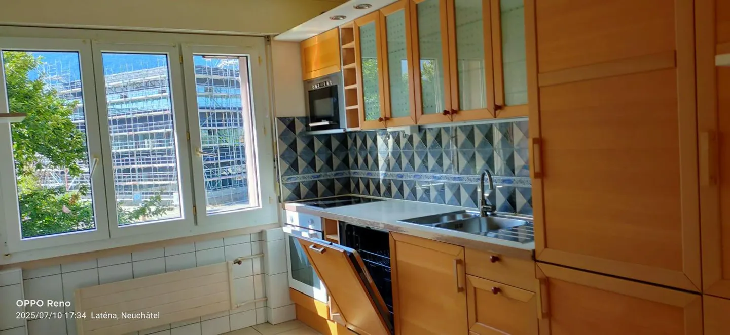 Appartement spacieux - Photo 3 sur 11