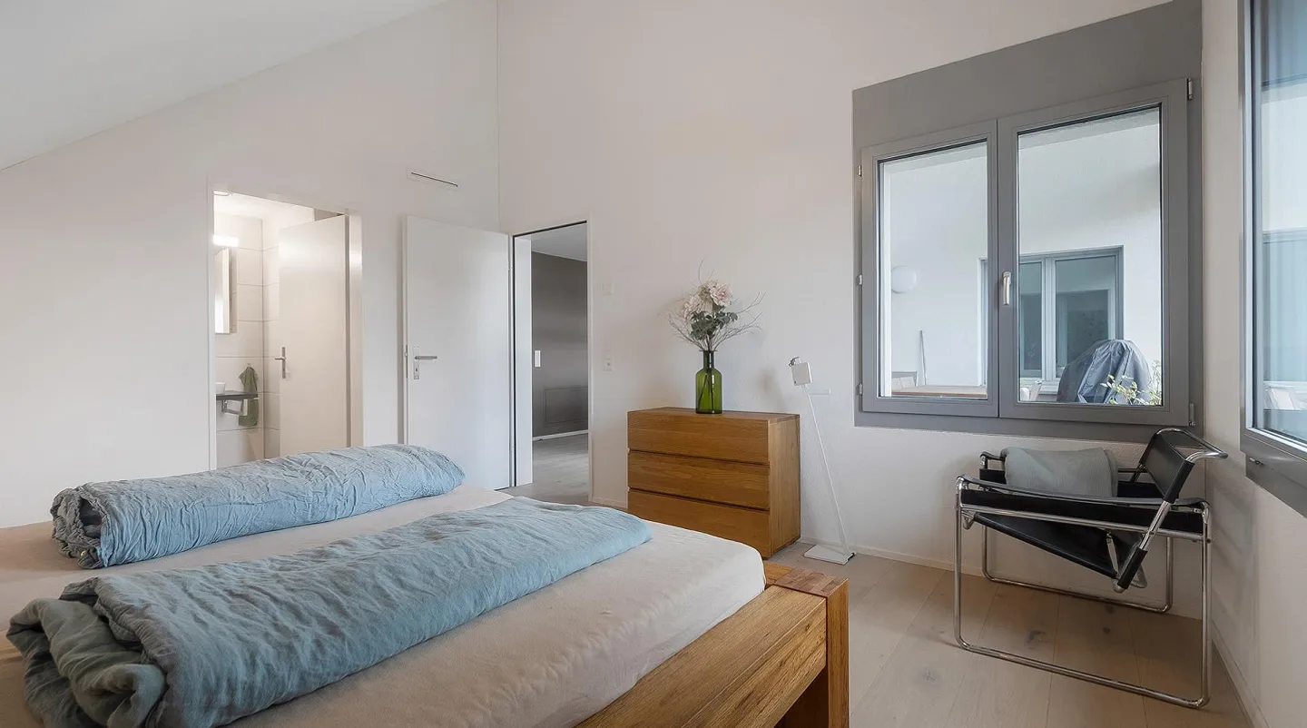 Living like in your own house - bright, spacious and private - Photo 6 of 15