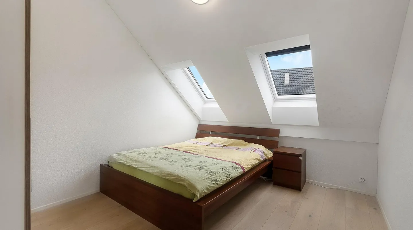 Living like in your own house - bright, spacious and private - Photo 7 of 15