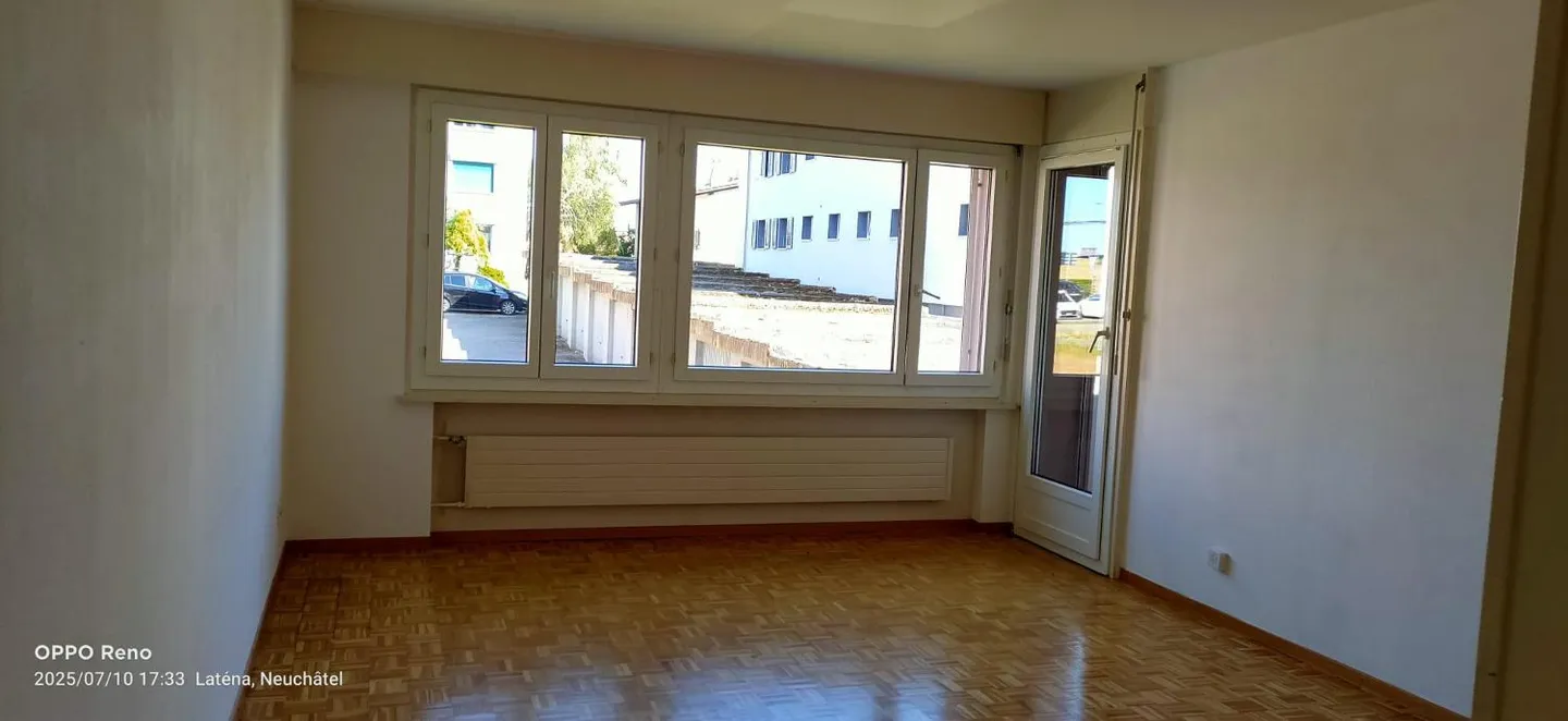 Appartement spacieux - Photo 6 sur 11