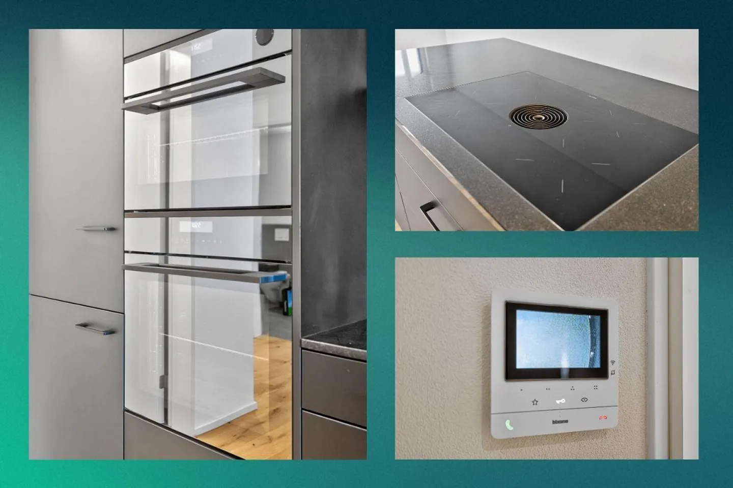 Moderne Wohnung in ruhiger Lage - Foto 4 von 14