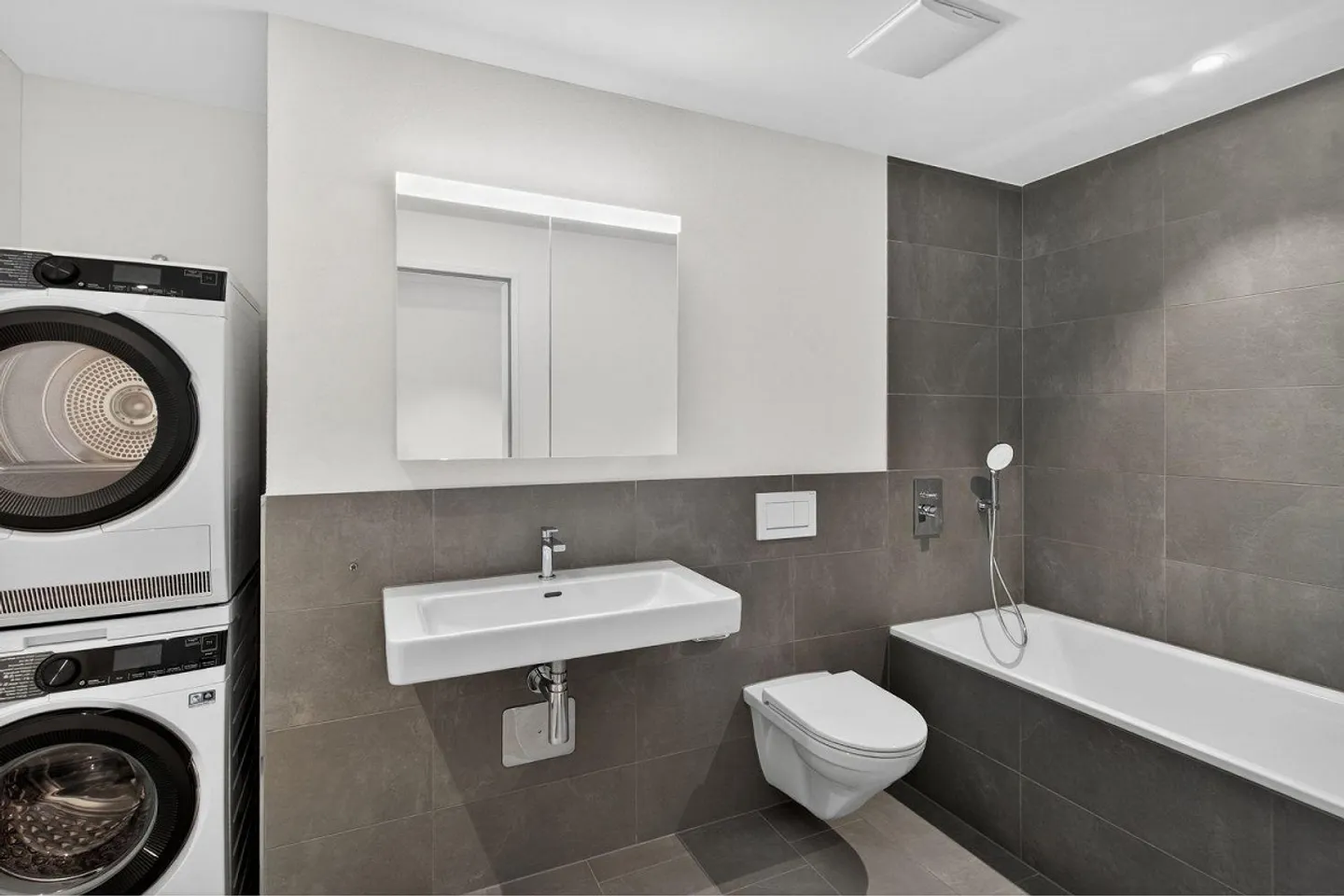 Moderne Wohnung in ruhiger Lage - Foto 10 von 14