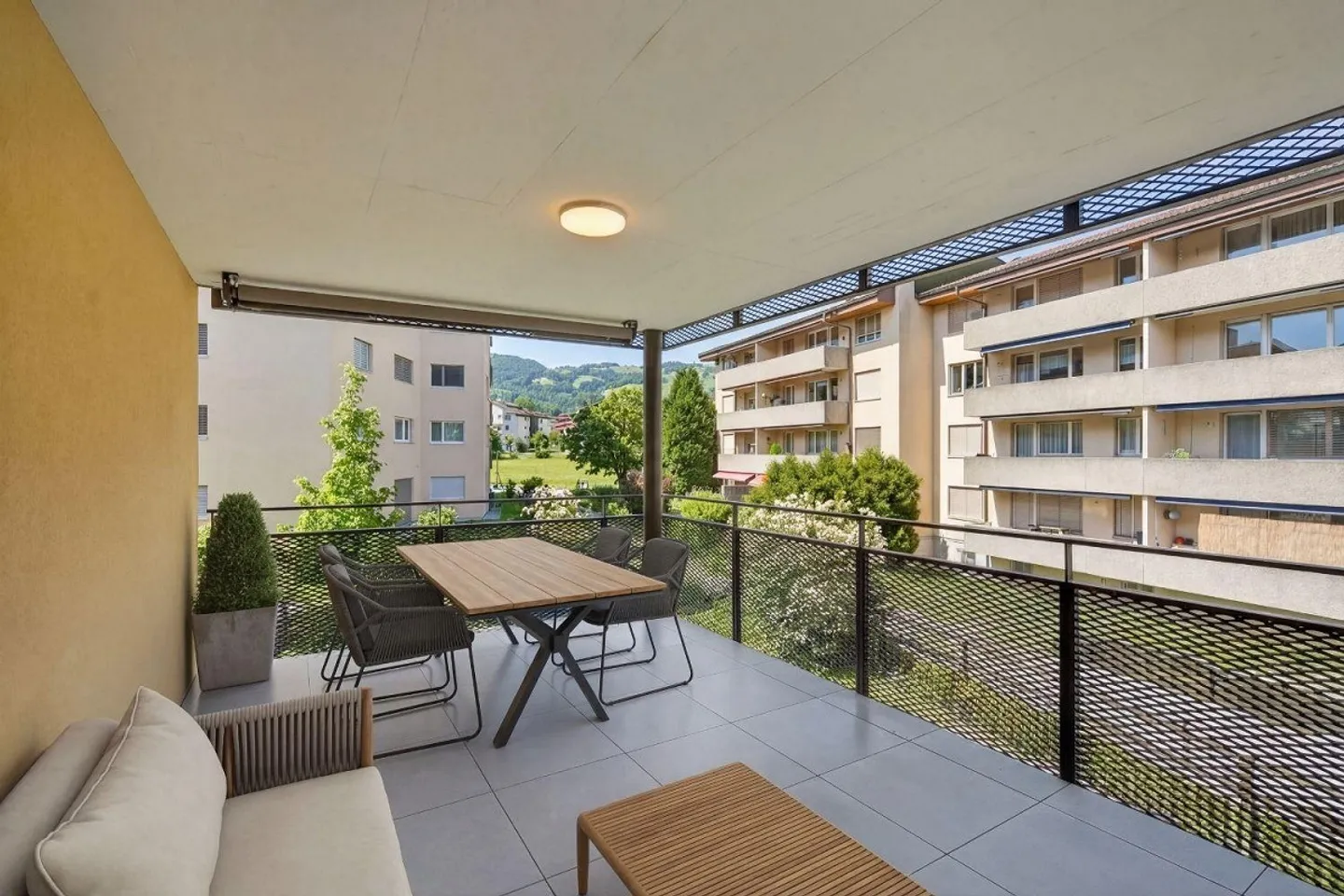 Moderne Wohnung in ruhiger Lage - Foto 11 von 14