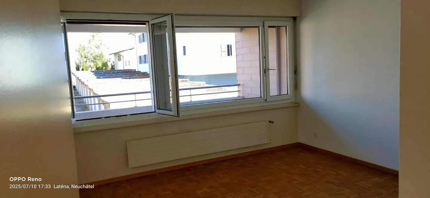 Appartement spacieux - Photo 9 sur 11
