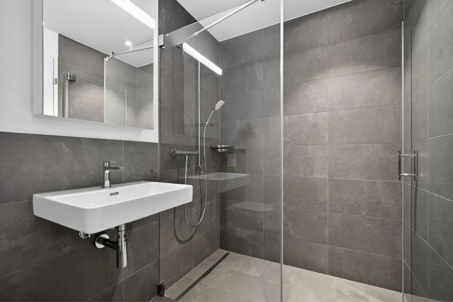 Moderne Wohnung in ruhiger Lage - Foto 7 von 14