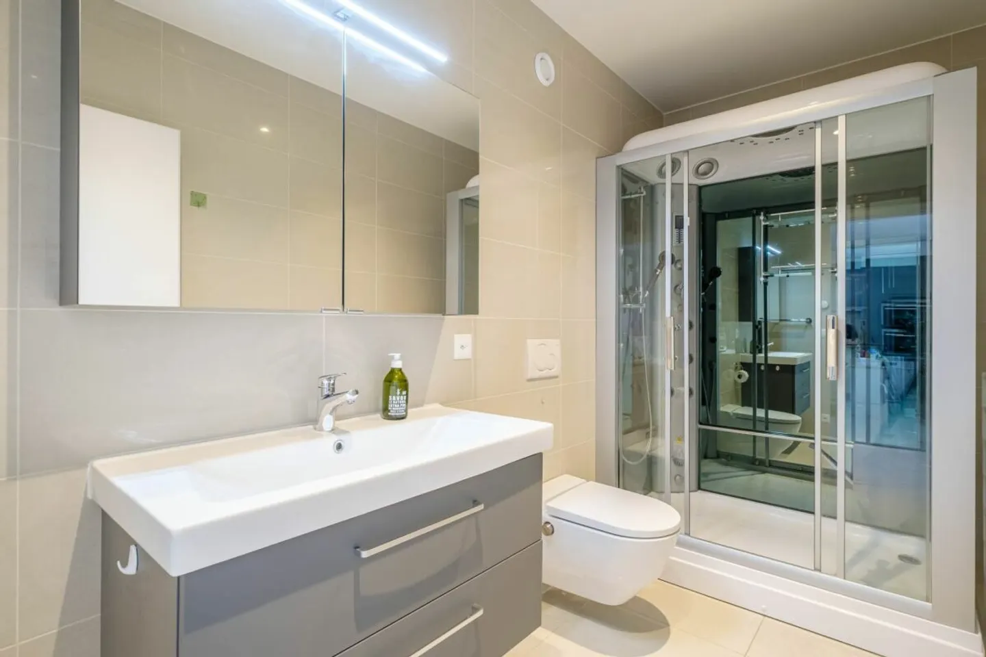 Beeindruckendes Duplex mit Terrassen - Foto 5 von 10