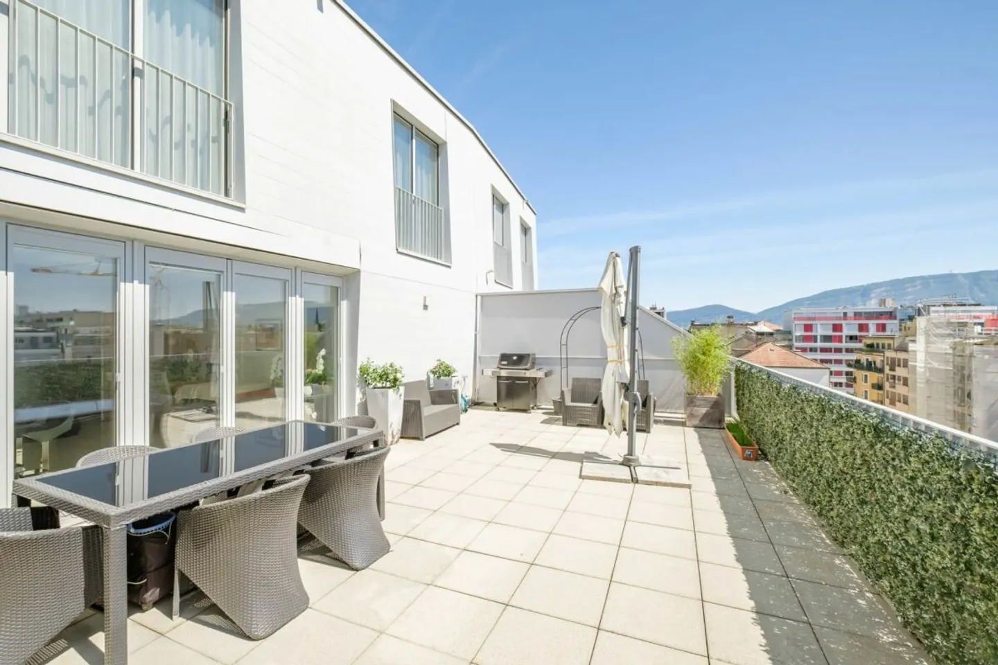 Beeindruckendes Duplex mit Terrassen - Foto 10 von 10