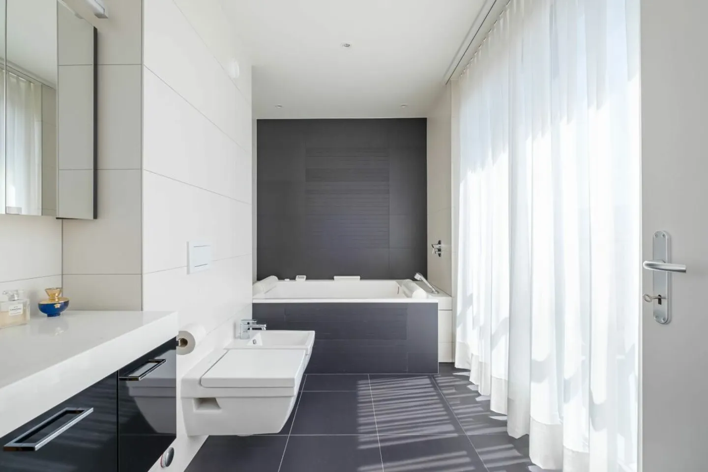 Beeindruckendes Duplex mit Terrassen - Foto 8 von 10