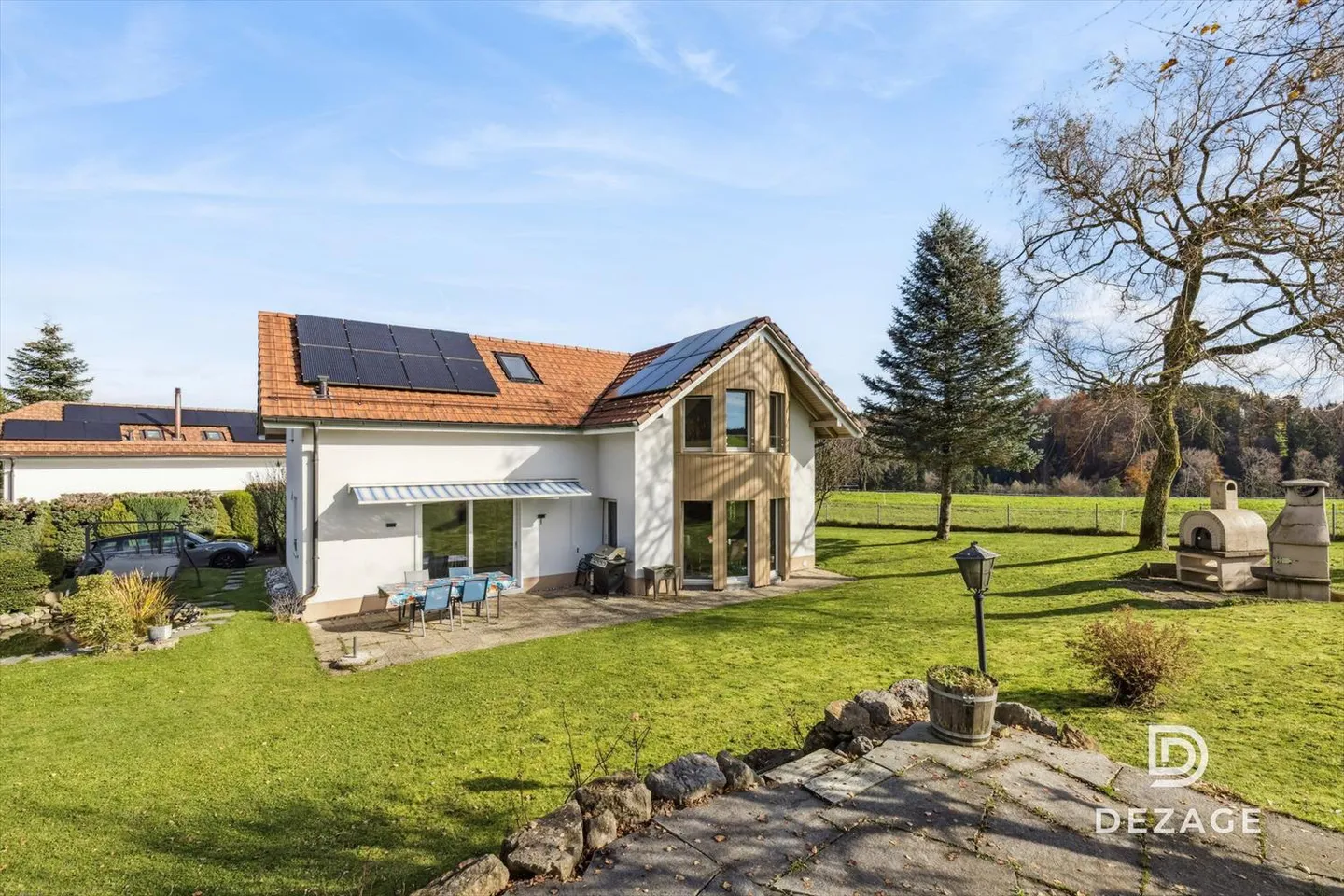 Magnifique villa individuelle à 10 minutes de Lausanne - Photo 3 sur 13