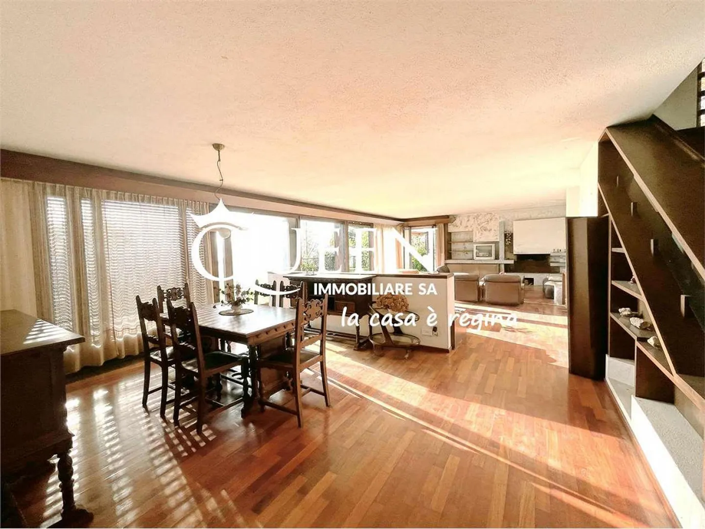 Morbio Inferiore: villa 10.5 loc., 513 mq, da ristrutturare, terreno, - Foto 3 di 13