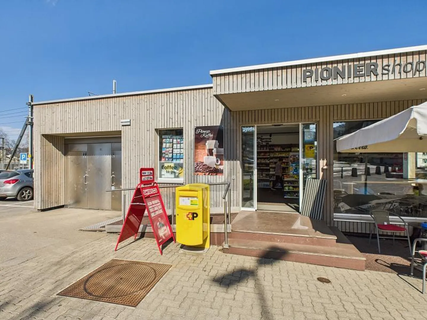 TOP GELEGENHEIT MIT VIEL LAUFKUNDSCHAFT - Foto 2 von 6