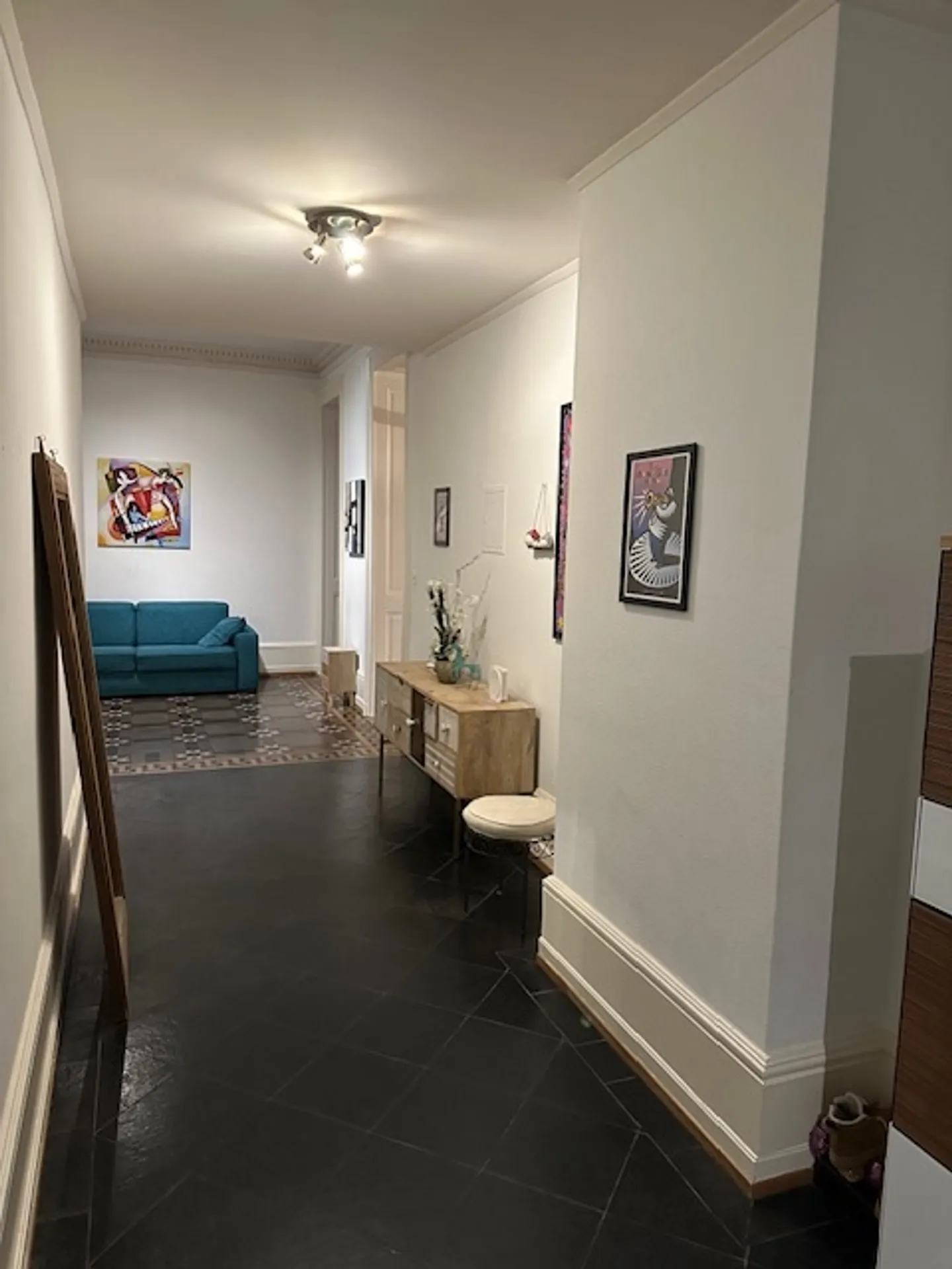 Charmante Haussmannische Wohnung - Foto 4 von 13