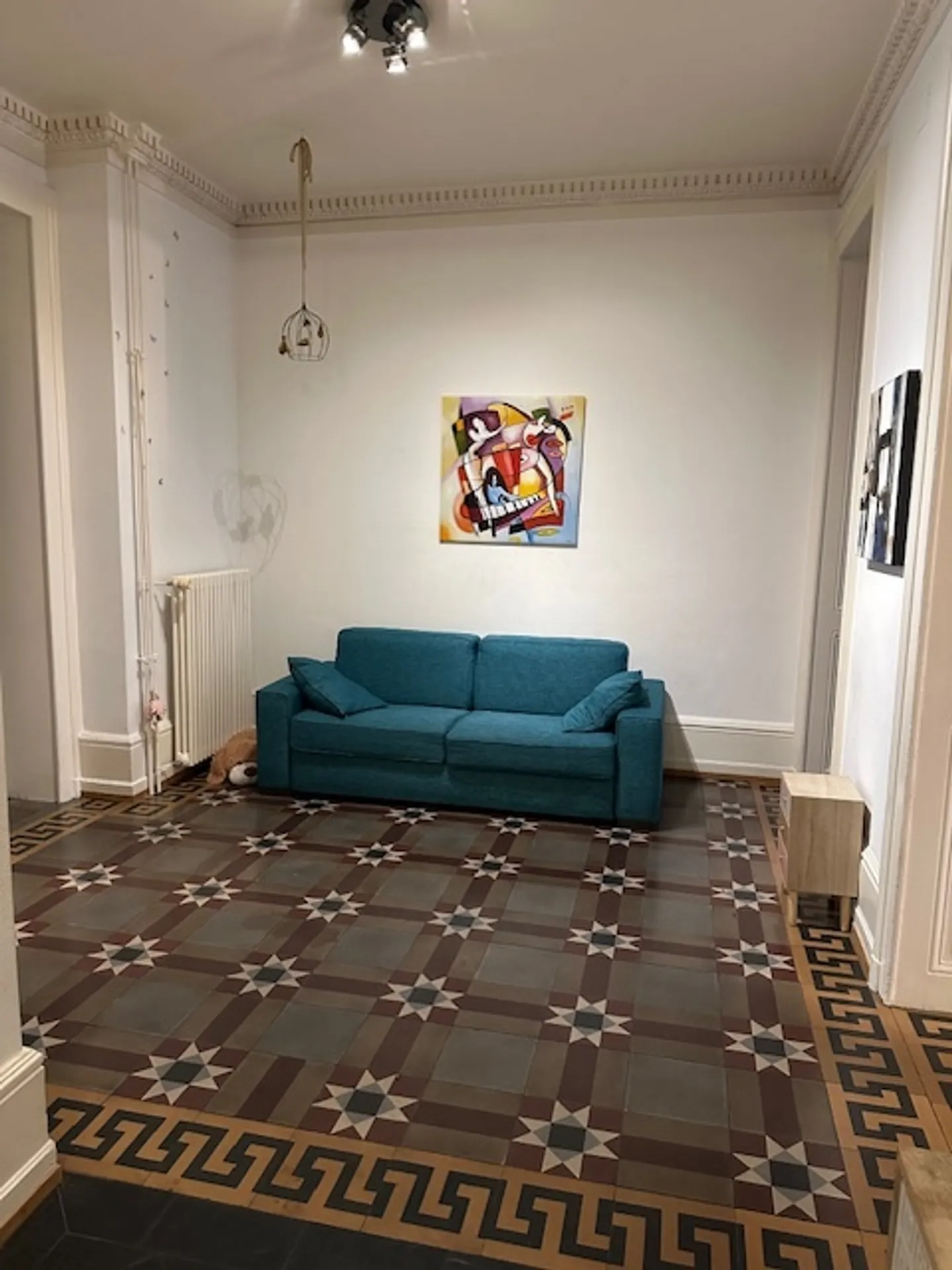 Charmante Haussmannische Wohnung - Foto 5 von 13