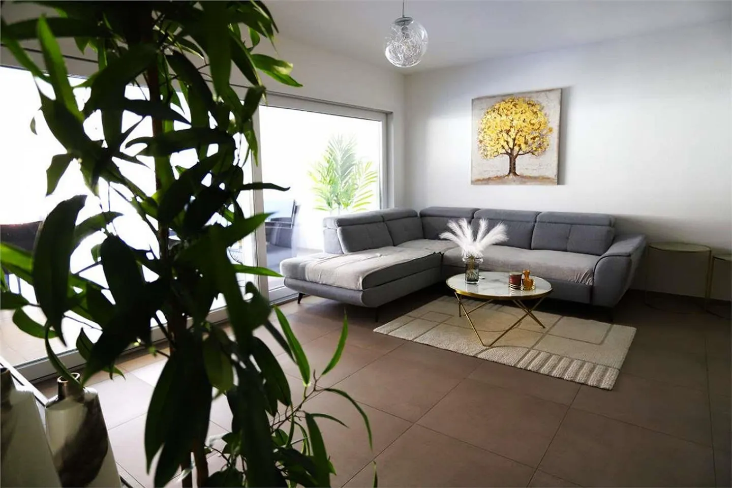Four-room apartment in Rivera - Photo 1 of 10