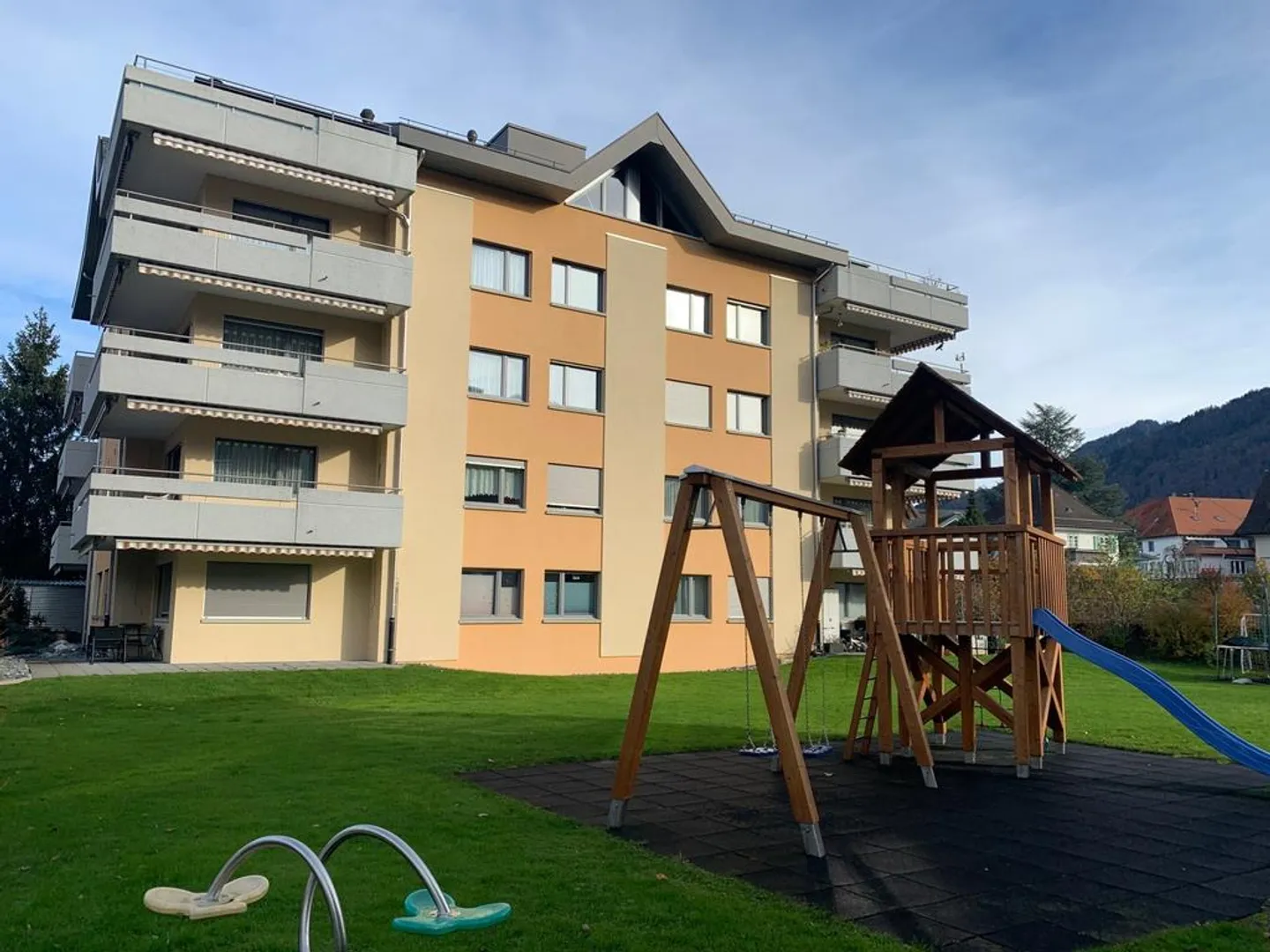 LIVING BETWEEN MOUNTAINS AND LAKES - YOUR DREAM APARTMENT IS READY - Photo 1 of 10