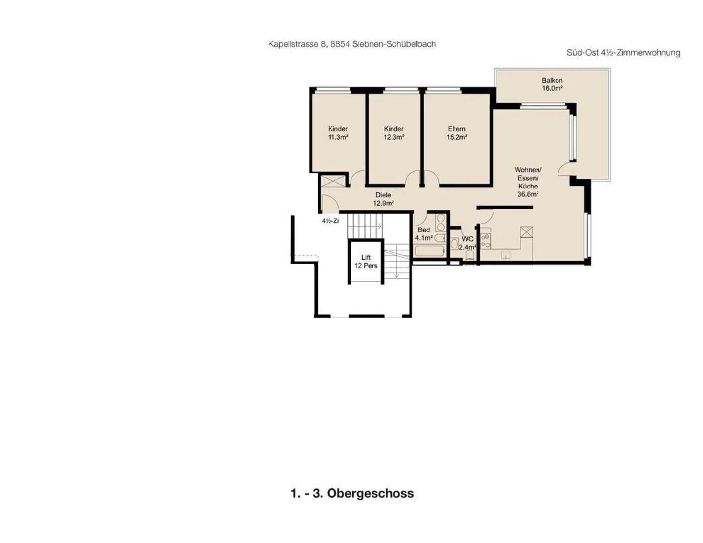 LIVING BETWEEN MOUNTAINS AND LAKES - YOUR DREAM APARTMENT IS READY - Photo 10 of 10