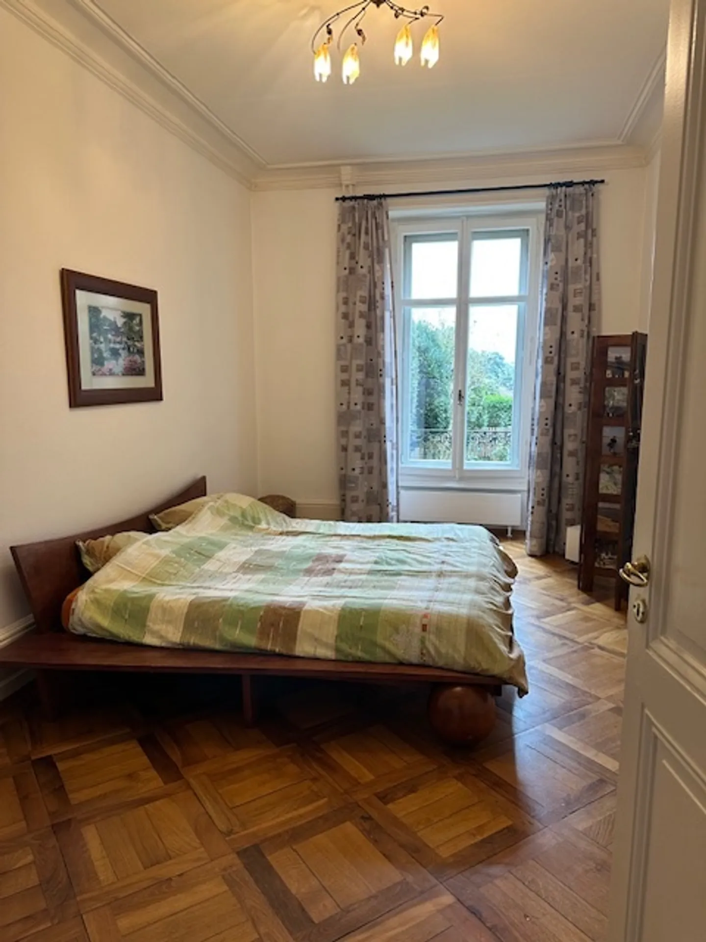 Charmante Haussmannische Wohnung - Foto 13 von 13