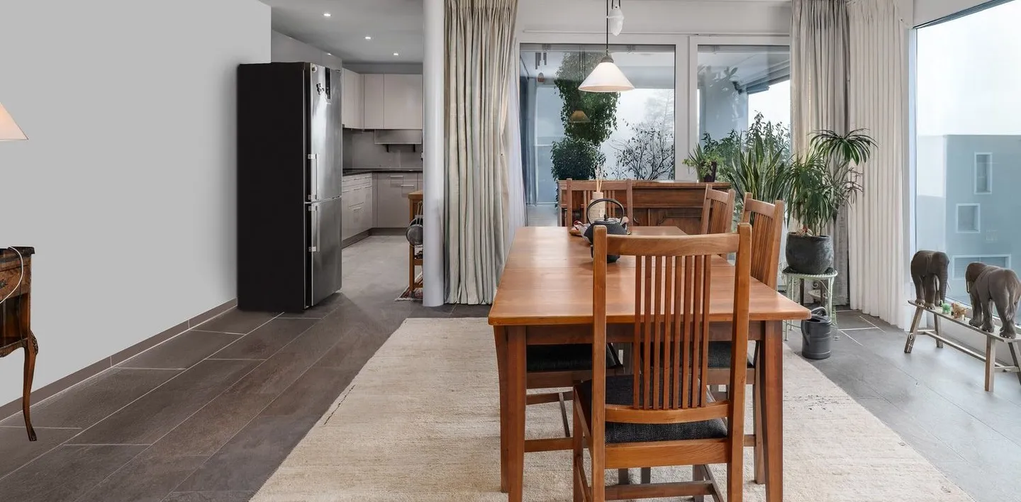 Condominium neuf avec vue sur la forêt - Entre Zurich et Zug - Photo 3 sur 4