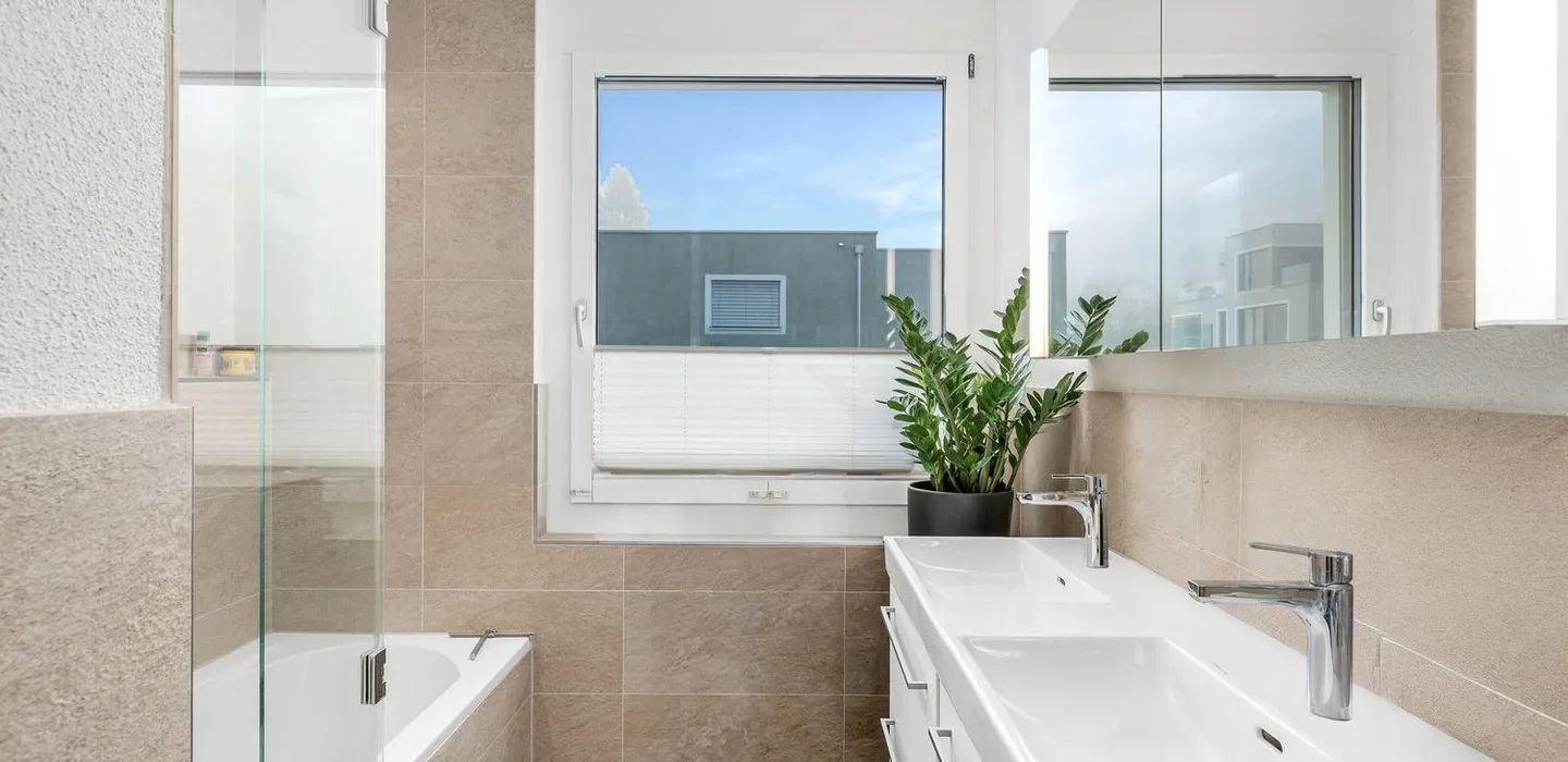 Condominium neuf avec vue sur la forêt - Entre Zurich et Zug - Photo 4 sur 4