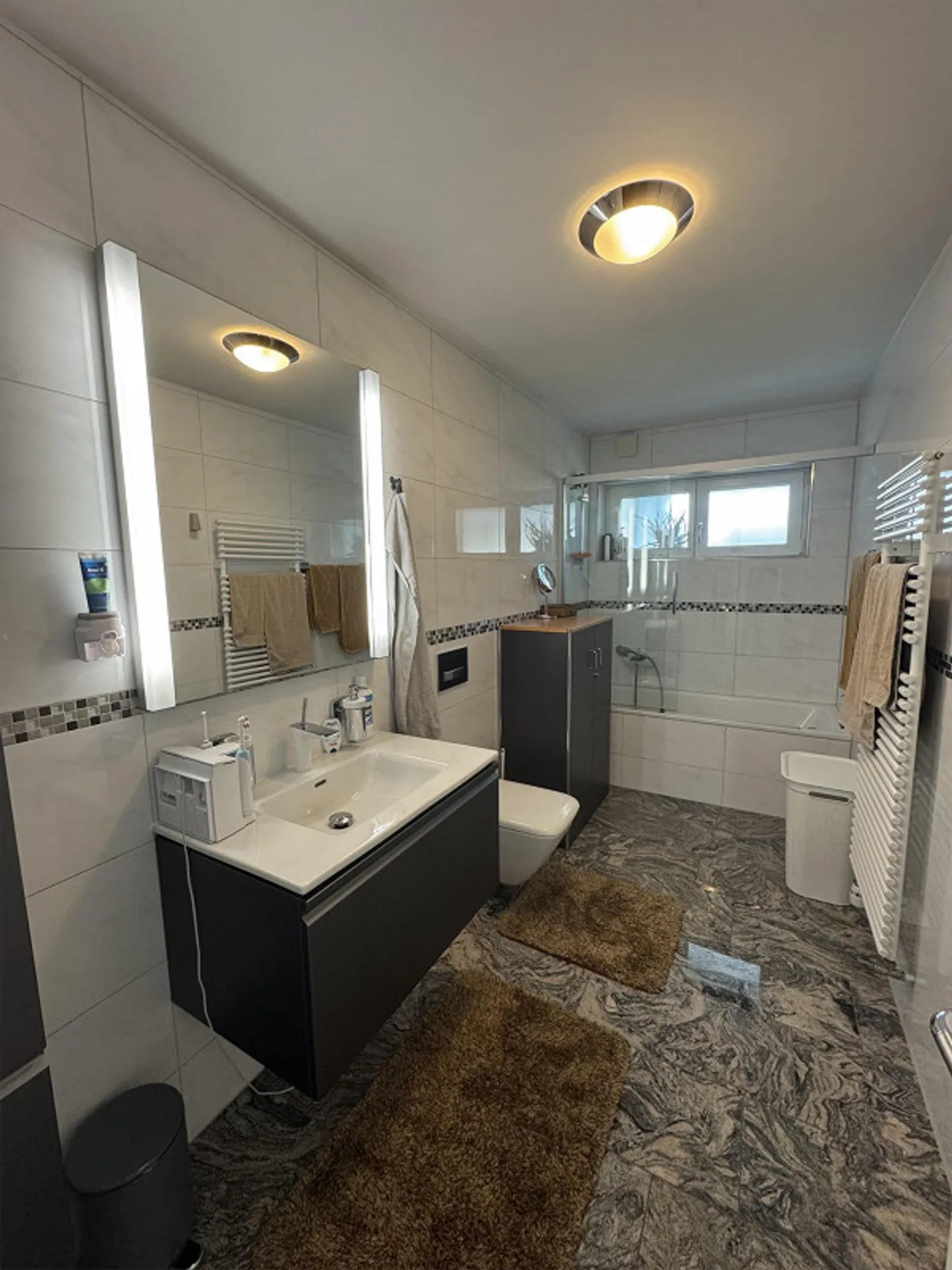 Casa unifamiliare di 6,5 stanze direttamente sul Reno - Foto 5 di 25