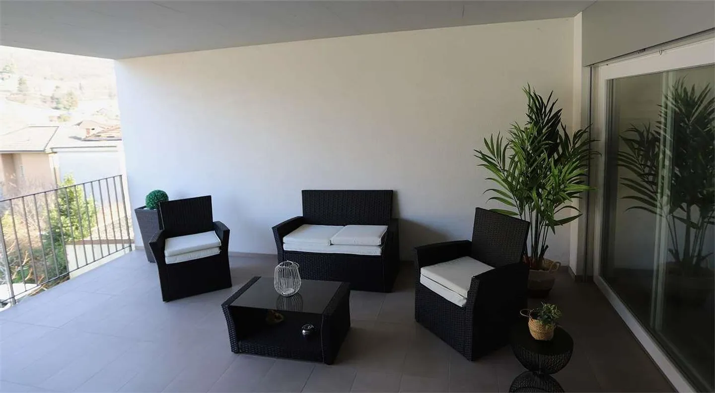 Four-room apartment in Rivera - Photo 9 of 10