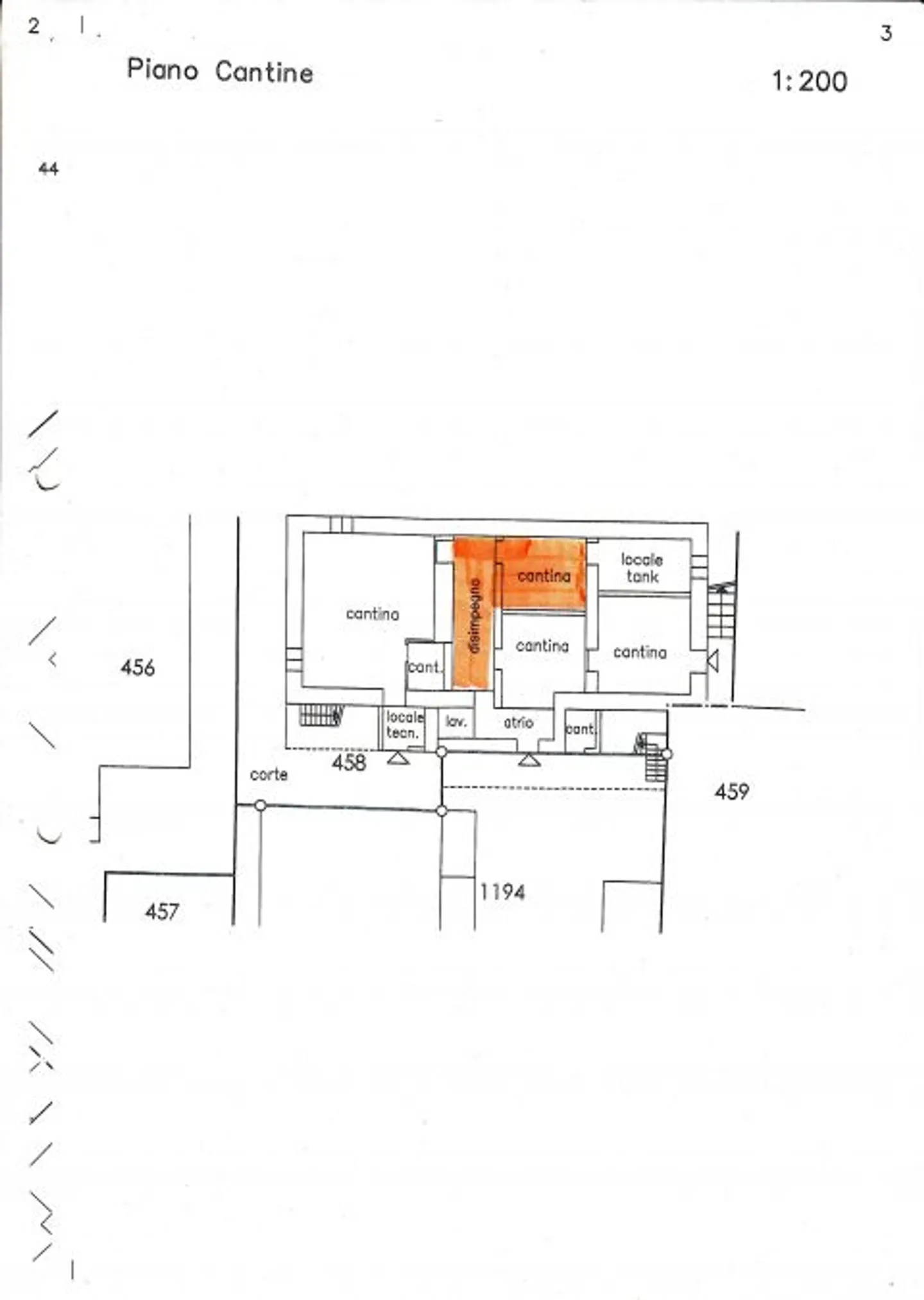 Appartamento - Foto 2 di 10