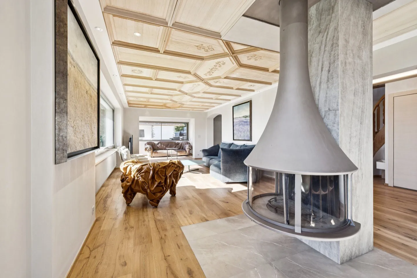 Chalet eccezionale a Crans-Montana - Foto 5 di 17