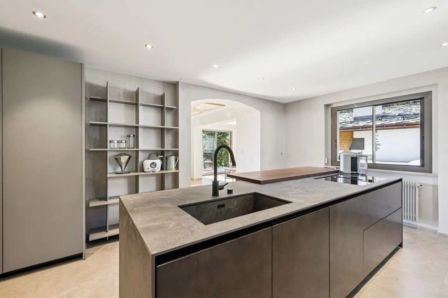 Chalet eccezionale a Crans-Montana - Foto 6 di 17