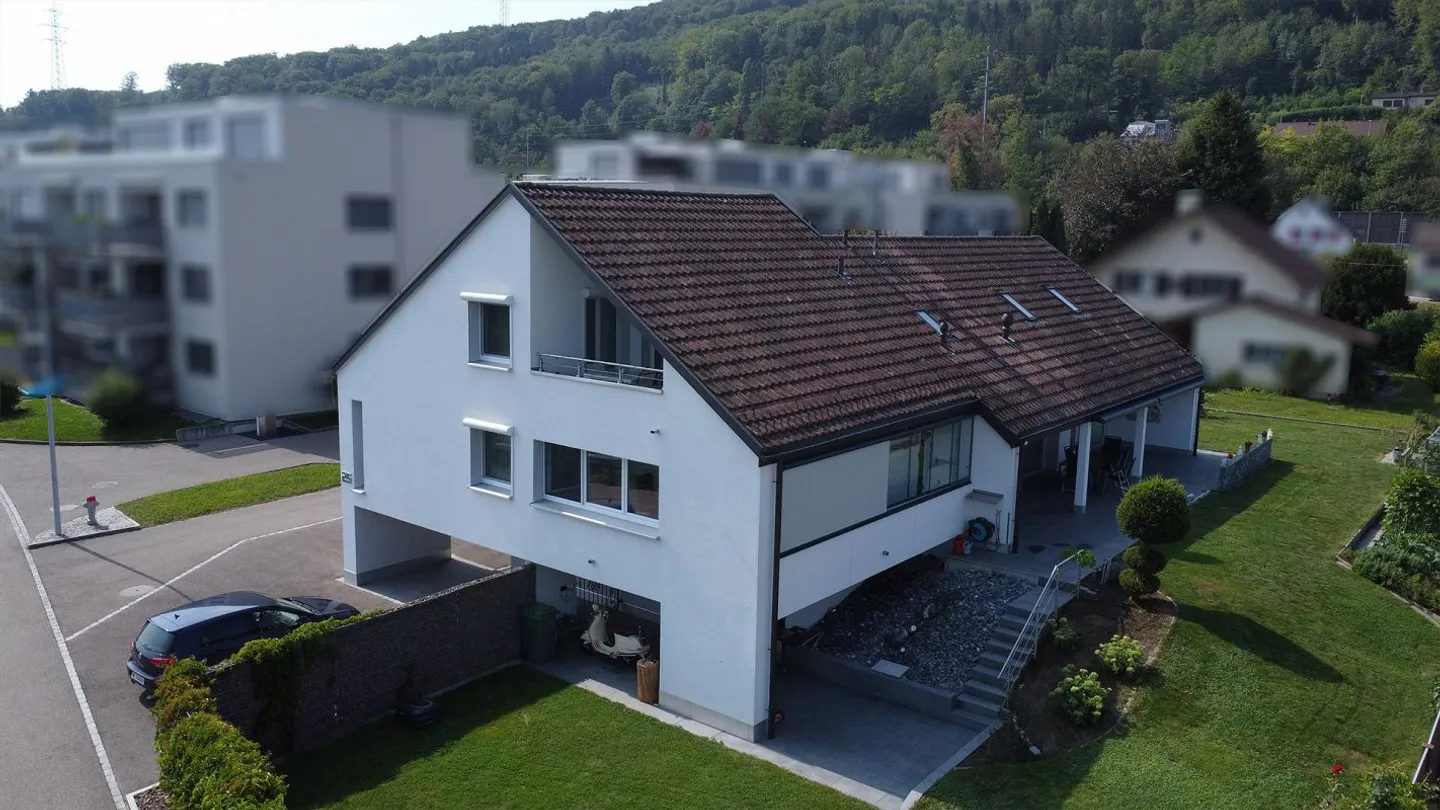 Casa unifamiliare di 6,5 stanze direttamente sul Reno - Foto 25 di 25