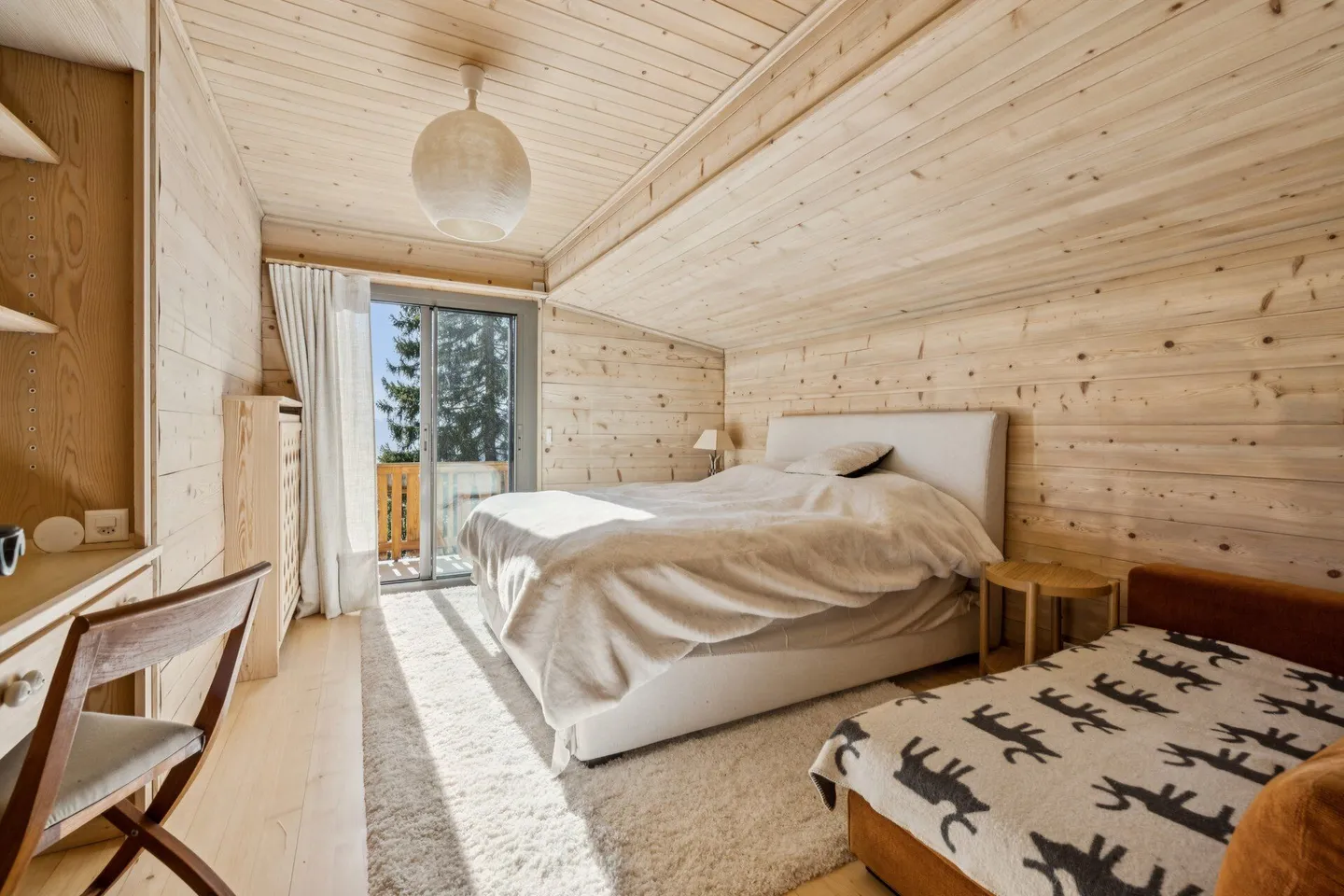 Chalet eccezionale a Crans-Montana - Foto 8 di 17