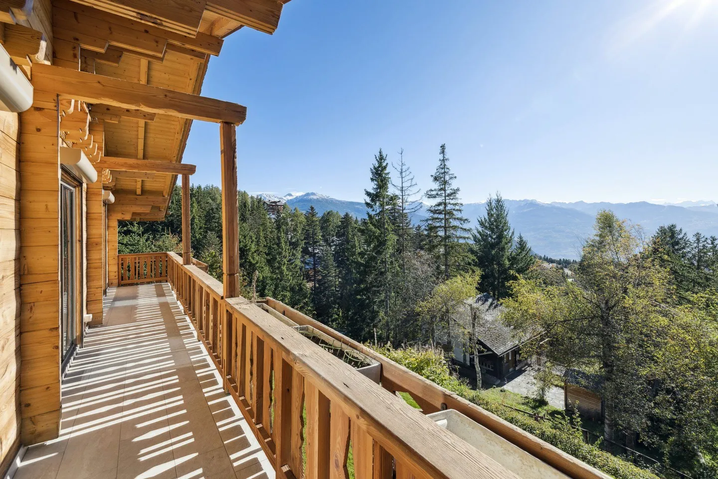 Chalet eccezionale a Crans-Montana - Foto 10 di 17