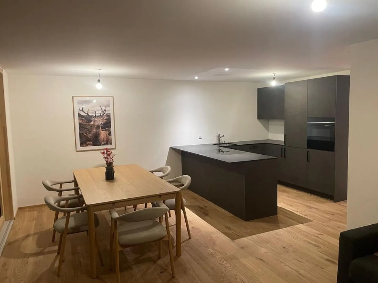 Alphubel Peak si proche du ciel. Dernier appartement disponible dans l'Alphubel. - Photo 6 sur 9