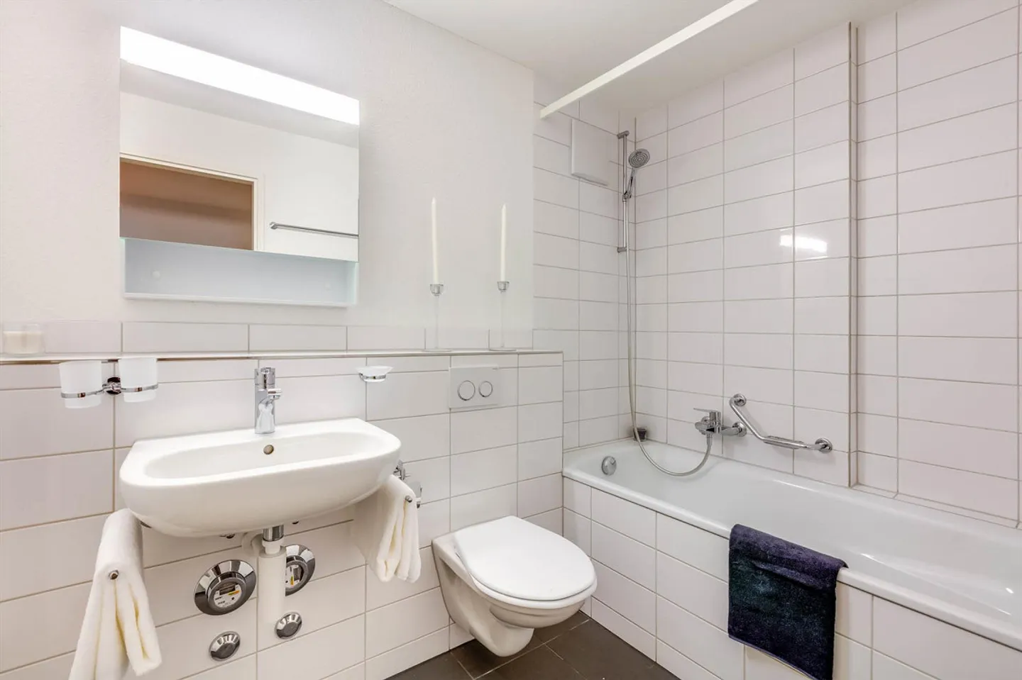 Appartamento moderno 3.5 locali - Foto 10 di 11